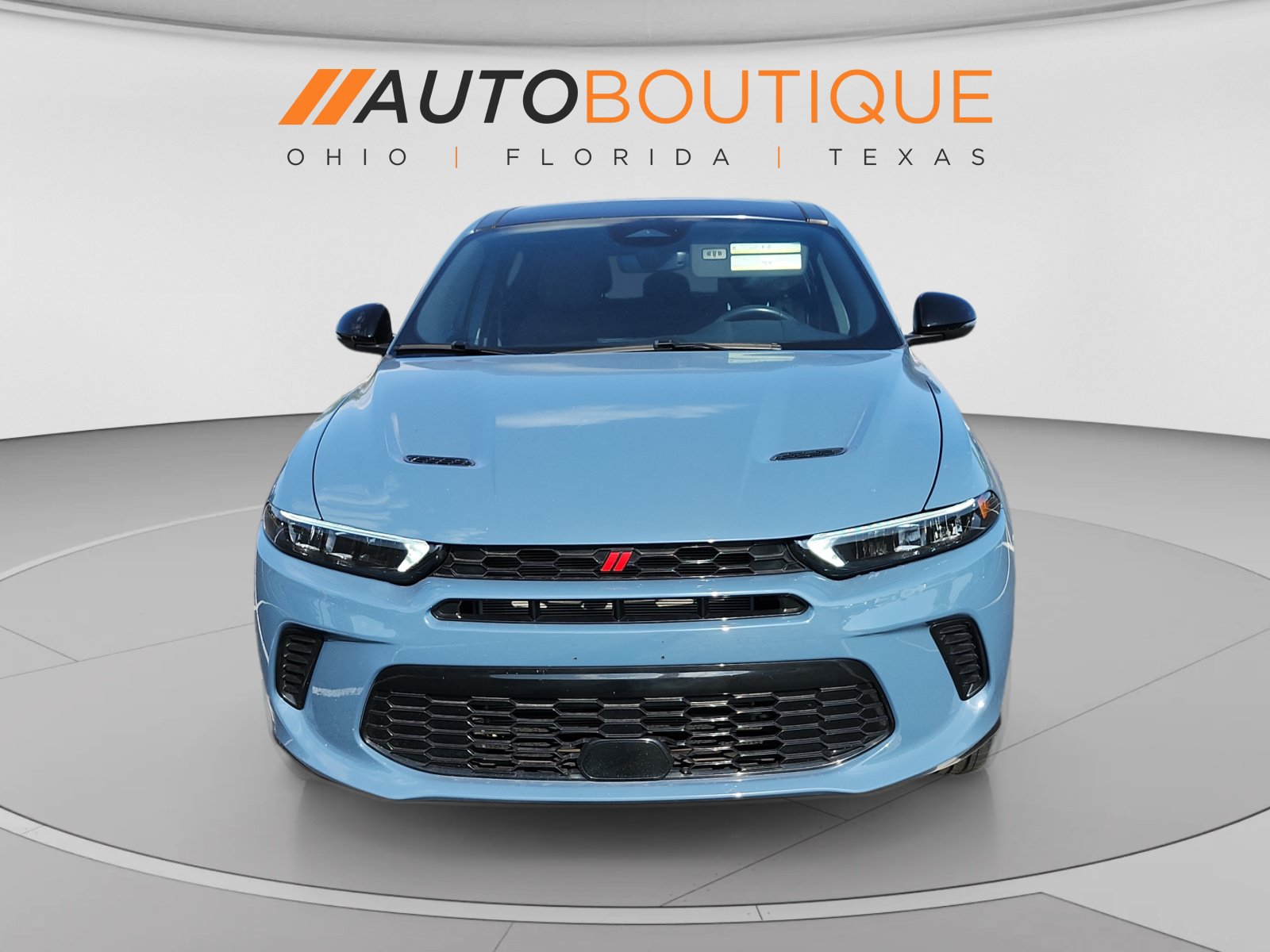 Used 2024 Dodge Hornet R/T Plus AWD/4WD image 8