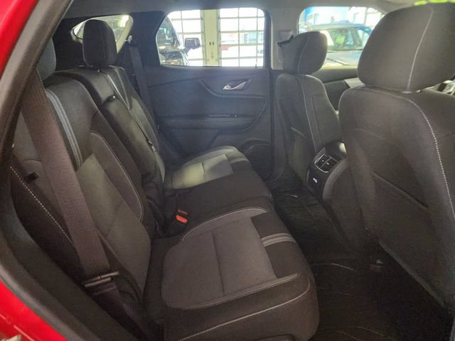 Certified 2023 Chevrolet Blazer LT w/ LPO, Floor Liner Package AWD/4WD image 16