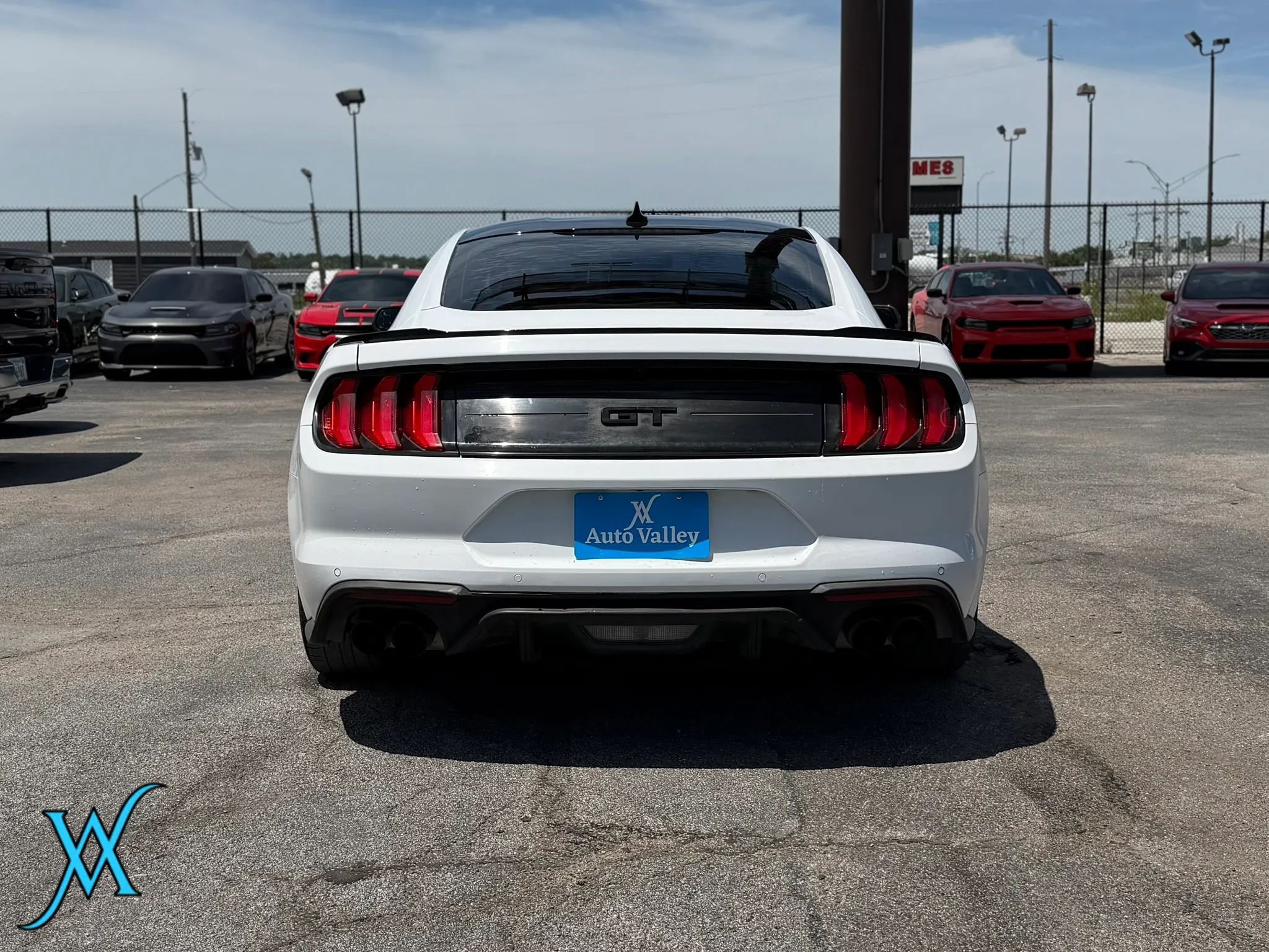 Used 2022 Ford Mustang GT w/ Equipment Group 301A RWD image 6