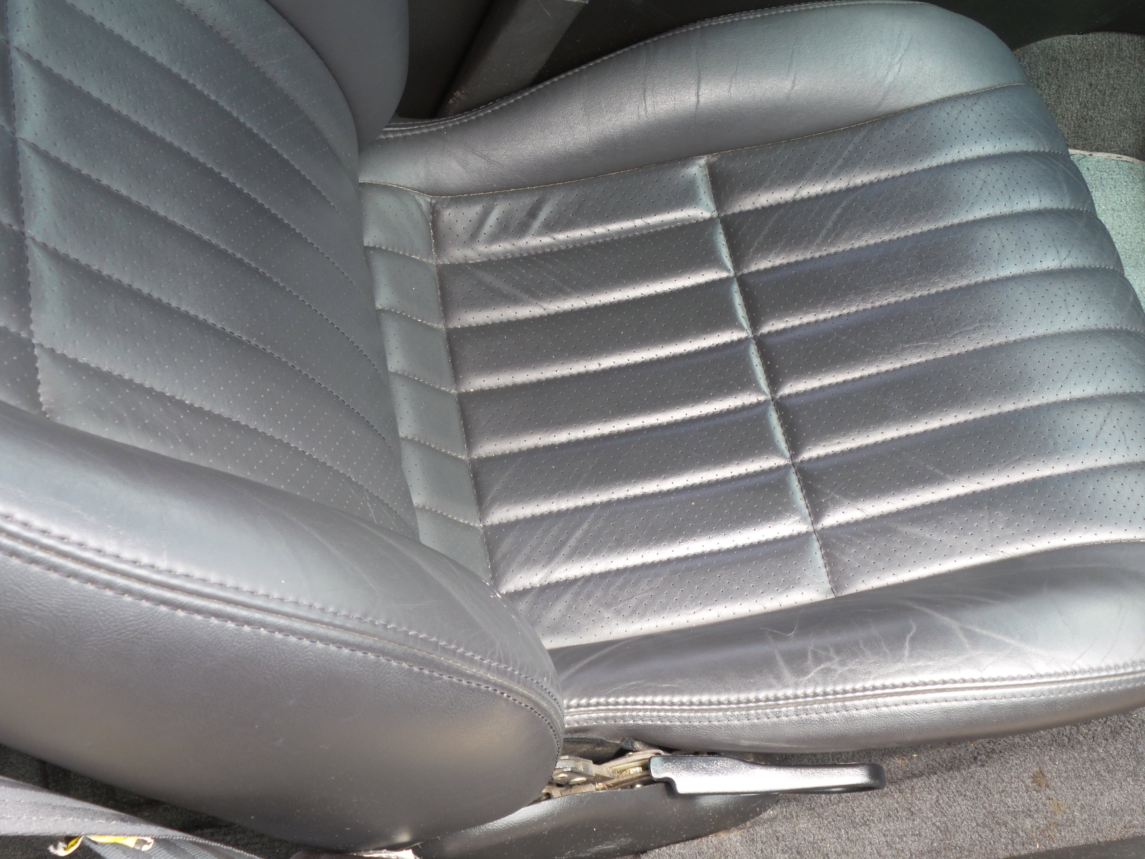 Used 2001 Chevrolet Camaro Z28 w/ SS Performance/Appearance Pkg image 4