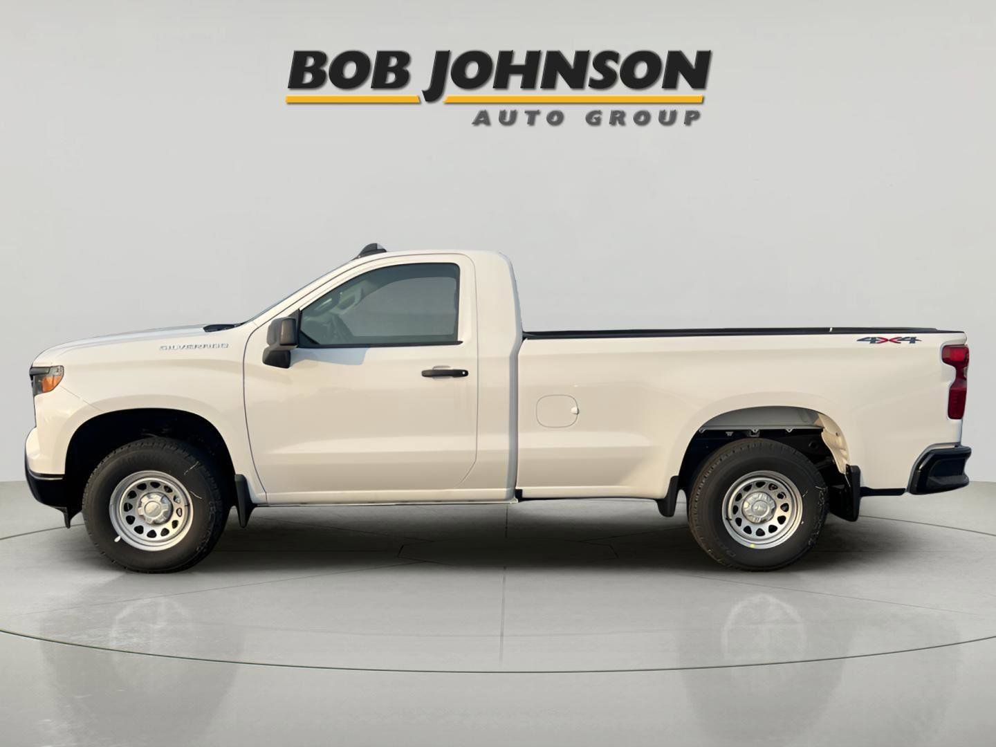 New 2025 Chevrolet Silverado 1500 W/T w/ WT Value Package image 4