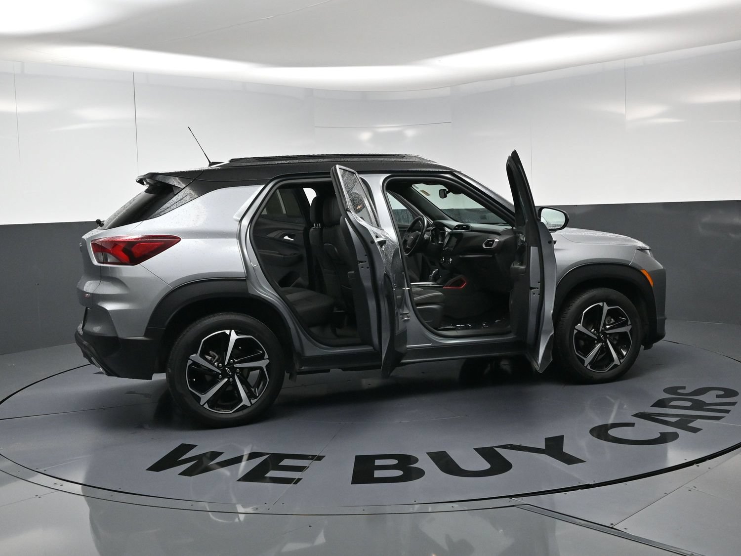 Used 2023 Chevrolet TrailBlazer RS w/ Convenience Package FWD image 25