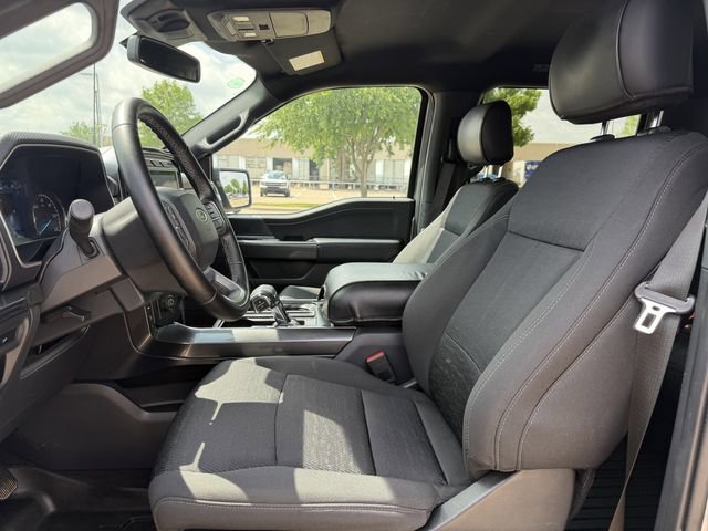 Used 2023 Ford F150 XLT w/ Equipment Group 302A High AWD/4WD image 26