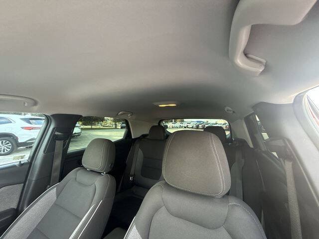 Used 2021 Chevrolet TrailBlazer LS FWD image 19