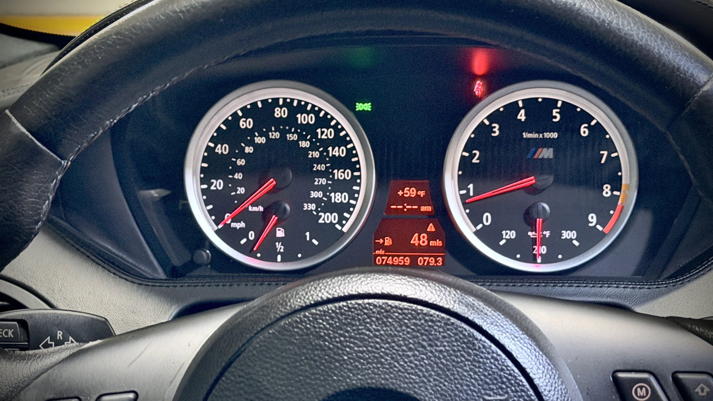 Used 2007 BMW M6 Coupe RWD image 19