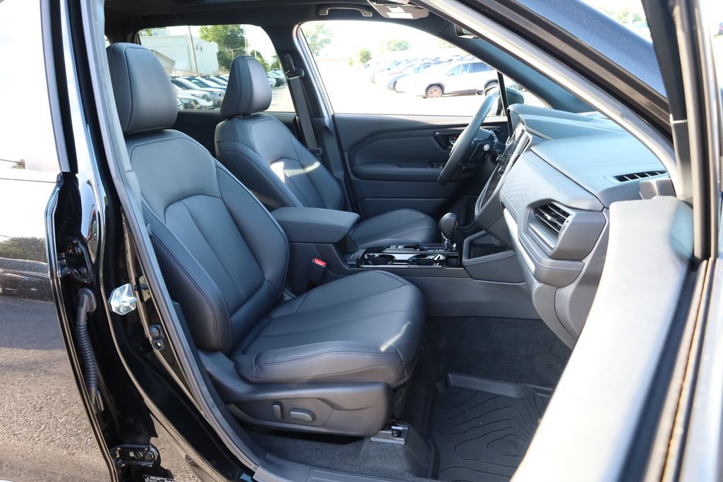 Certified 2026 Subaru Forester Limited AWD/4WD image 26