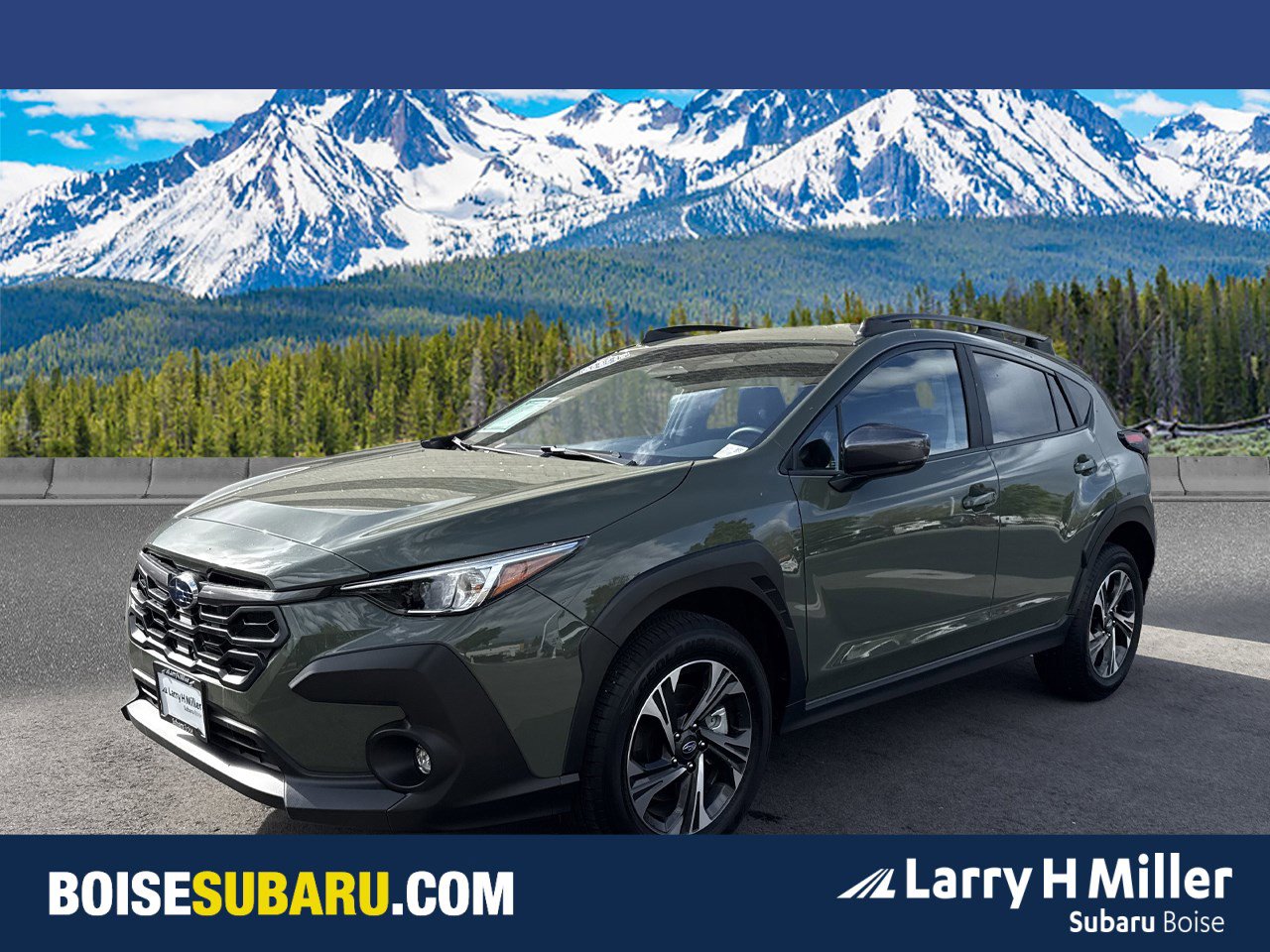 Certified 2026 Subaru Crosstrek 2.0i Premium