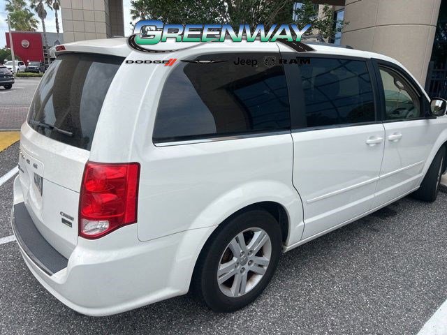 Used 2011 Dodge Grand Caravan Crew w/ Entertainment Group 1 FWD image 8