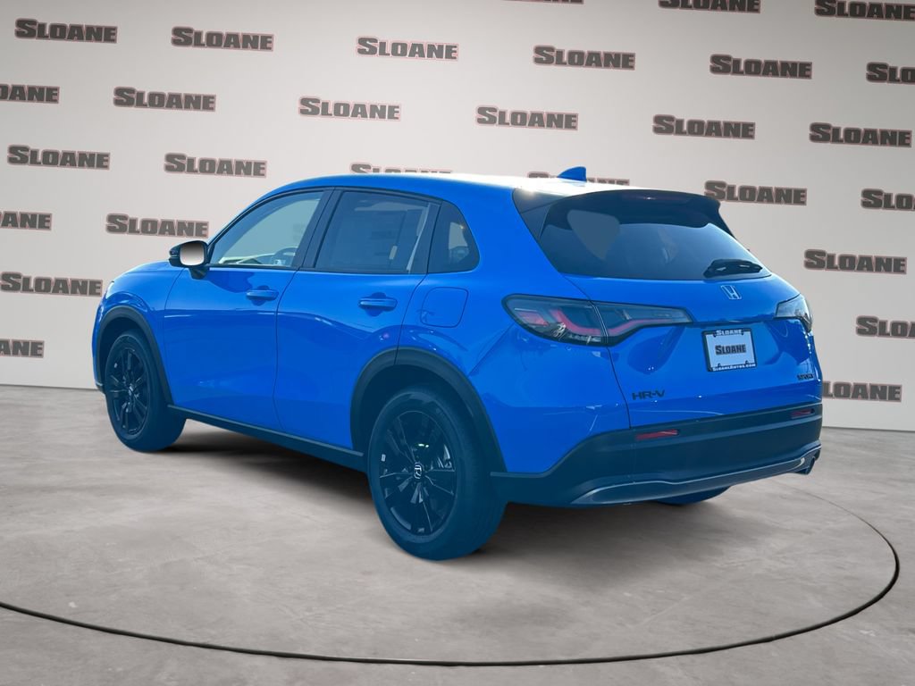 New 2026 Honda HR-V Sport image 3