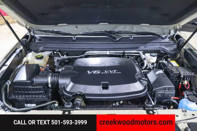 Used 2022 Chevrolet Colorado Z71 w/ Trail Boss Package image 37