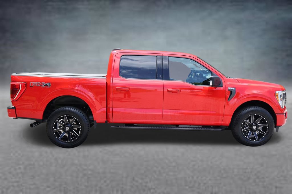 Used 2021 Ford F150 XLT w/ Equipment Group 302A High AWD/4WD image 2