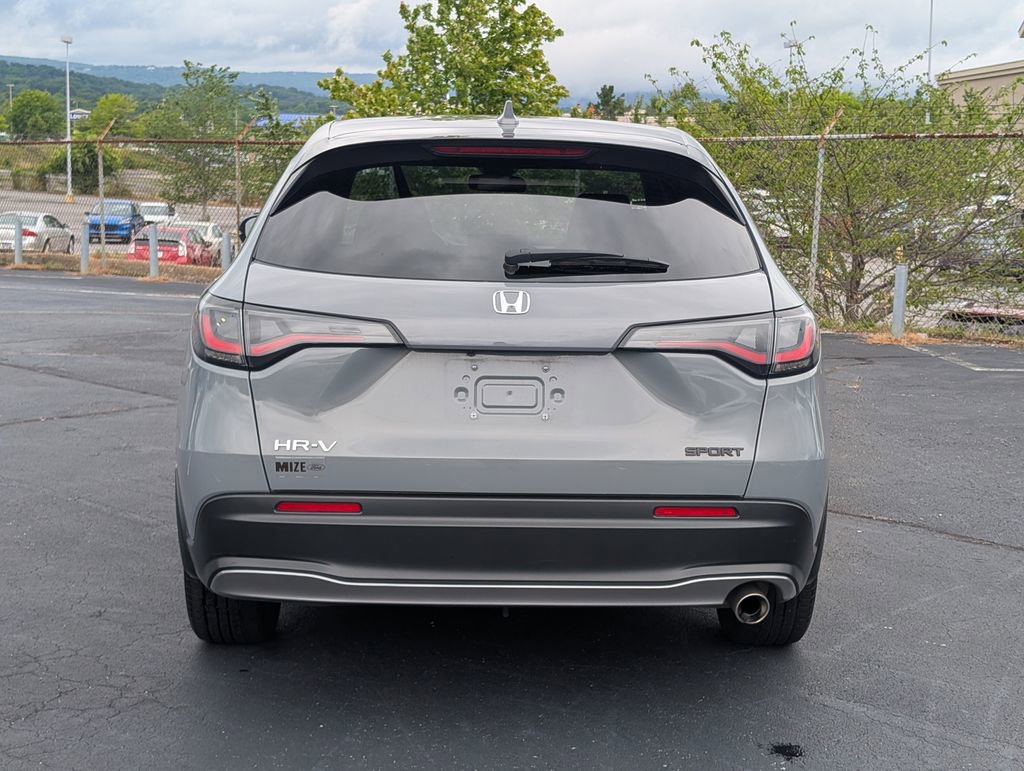 Used 2024 Honda HR-V Sport image 8