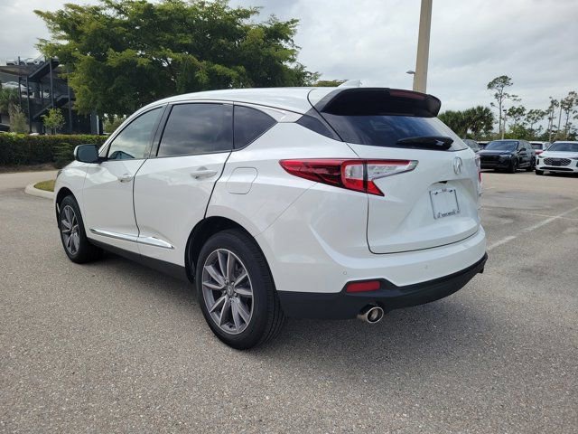 Used 2021 Acura RDX w/ Technology Package image 5