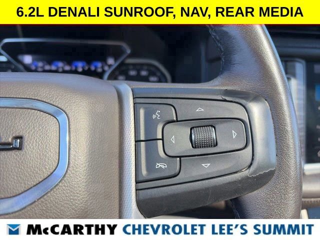 Used 2021 GMC Yukon Denali w/ Denali Premium Package image 23