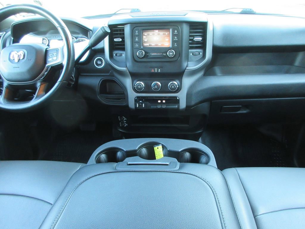 Used 2021 RAM 2500 Tradesman AWD/4WD image 18