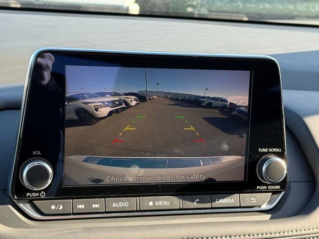 New 2026 Nissan Rogue SV w/ Cold Weather Package image 35