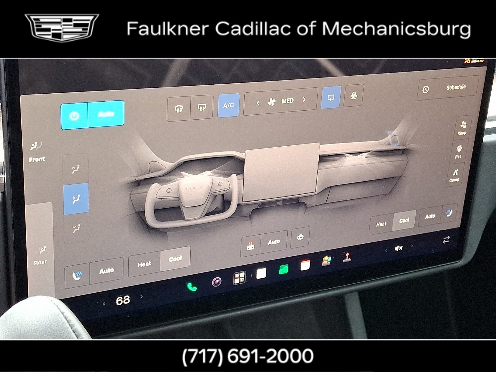 Used 2022 Tesla Model S AWD/4WD image 22
