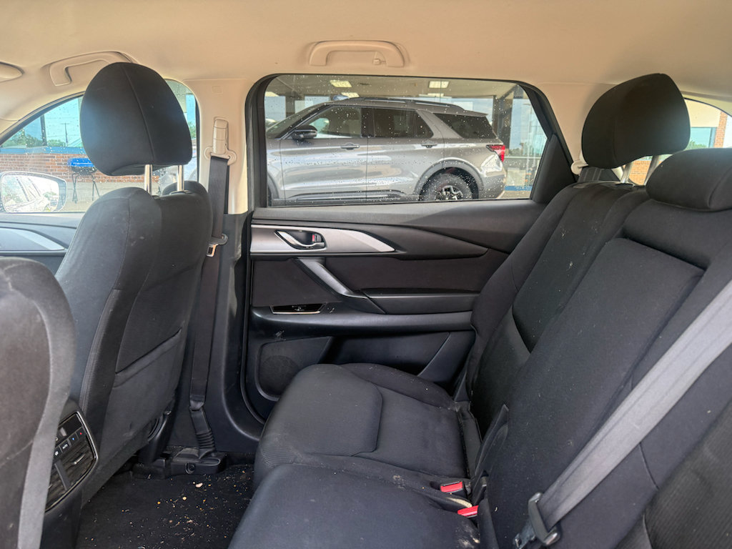 Used 2018 MAZDA CX-9 Sport AWD/4WD image 13