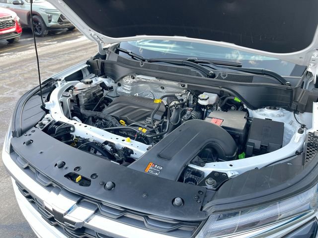 Certified 2024 Chevrolet Trax LT w/ Driver Confidence Package image 28