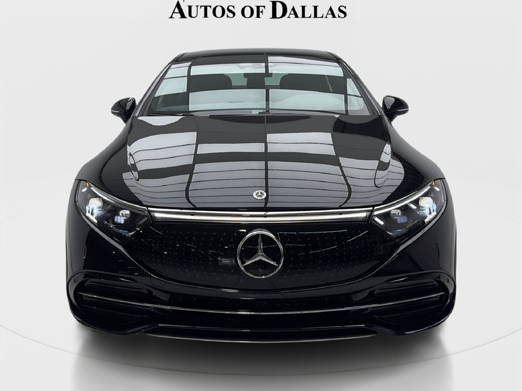 Used 2024 Mercedes-Benz EQS 450+ Sedan image 4