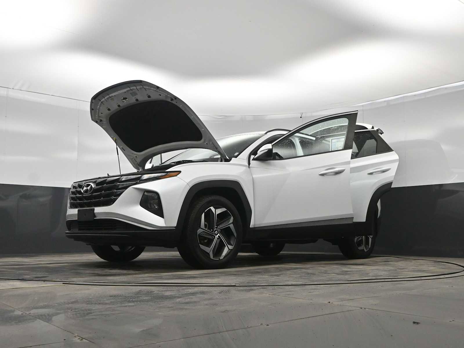 Used 2022 Hyundai Tucson SEL w/ Convenience Package image 41