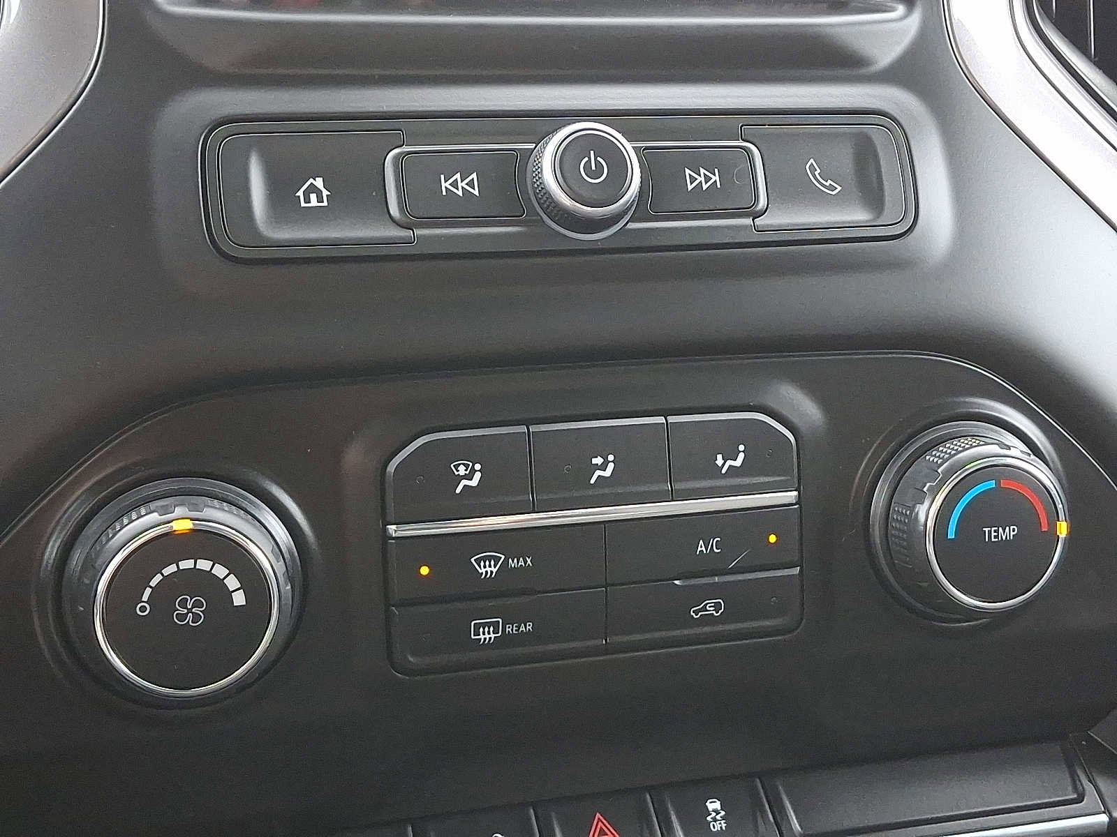 Used 2020 Chevrolet Silverado 1500 Custom Trail Boss w/ Custom Convenience Package image 15