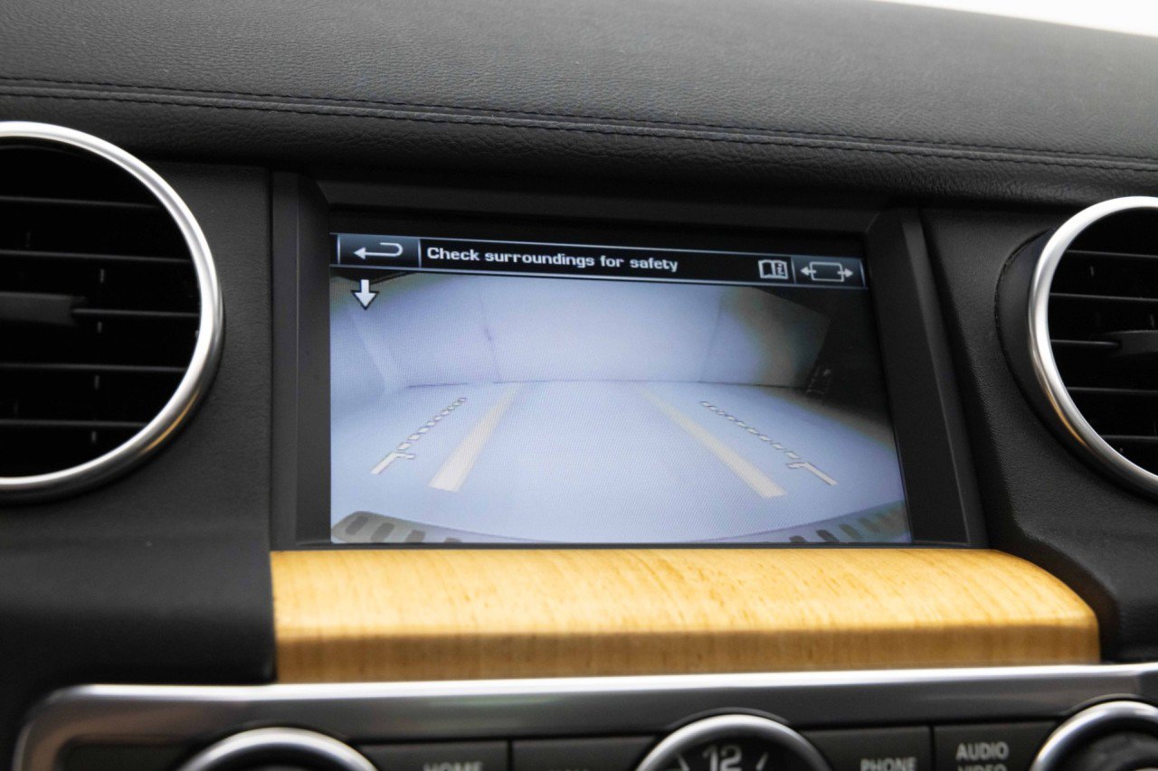 Used 2014 Land Rover LR4 HSE AWD/4WD image 40