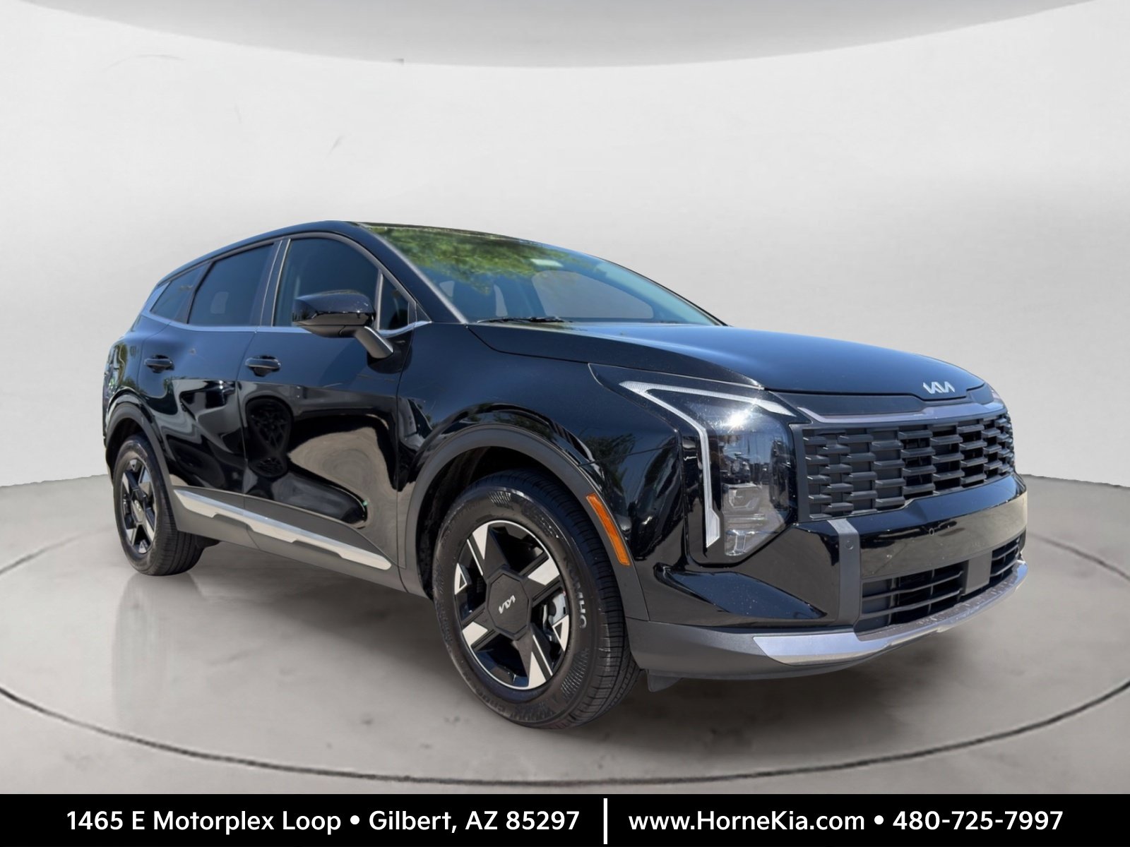 New 2026 Kia Sportage LX