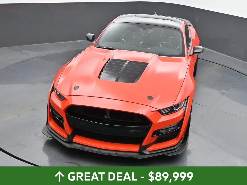 Used 2022 Ford Mustang Shelby GT500 w/ Technology Package image 30