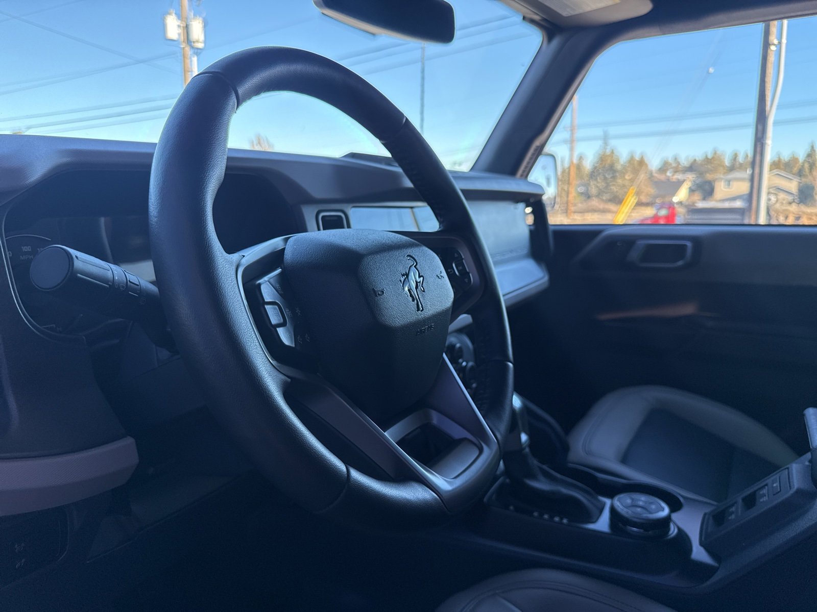 Used 2024 Ford Bronco Wildtrak image 21