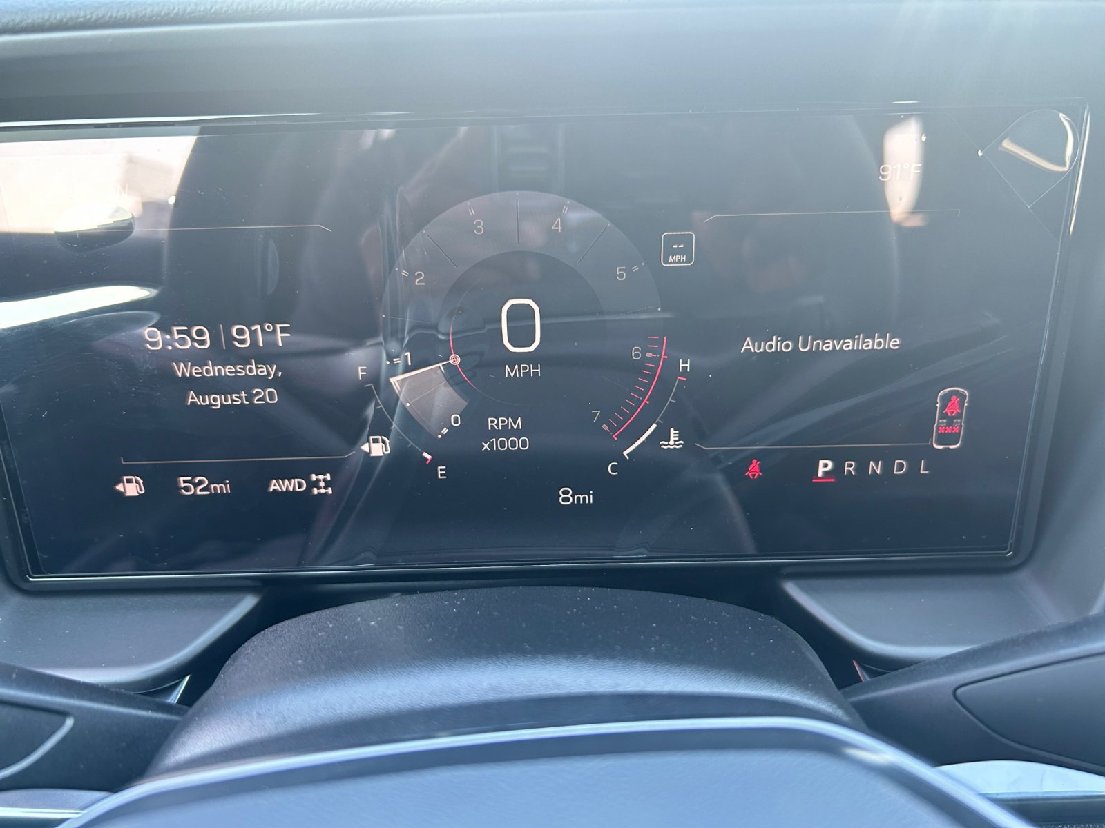 New 2026 GMC Terrain AT4 w/ Convenience Package III image 2