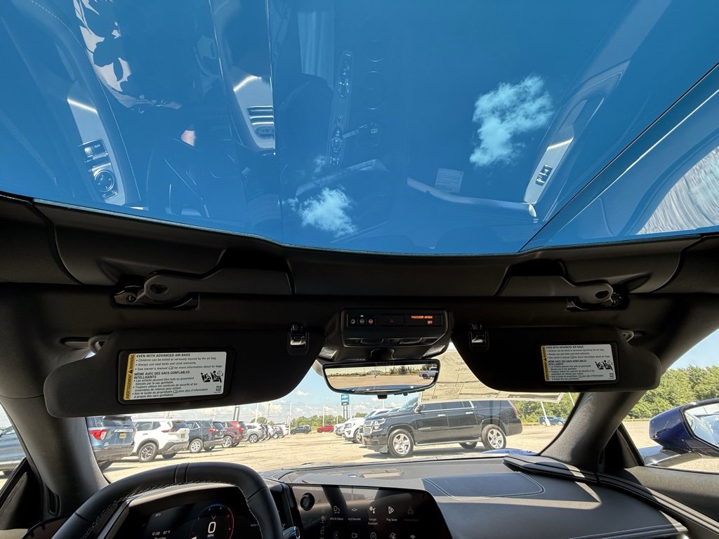 New 2026 Chevrolet Corvette Stingray Coupe w/ Z51 Performance Package image 18