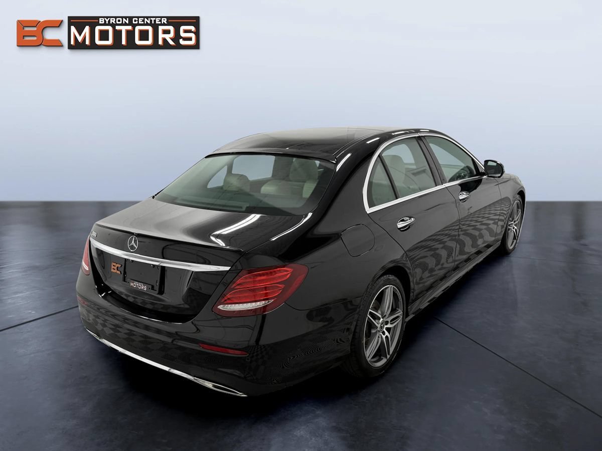 Used 2019 Mercedes-Benz E 300 4MATIC w/ Premium 1 Package image 6