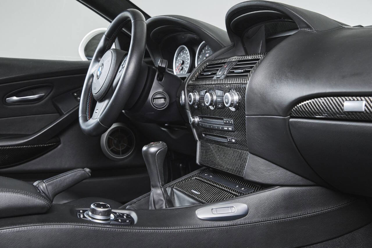 Used 2009 BMW M6 Coupe image 45