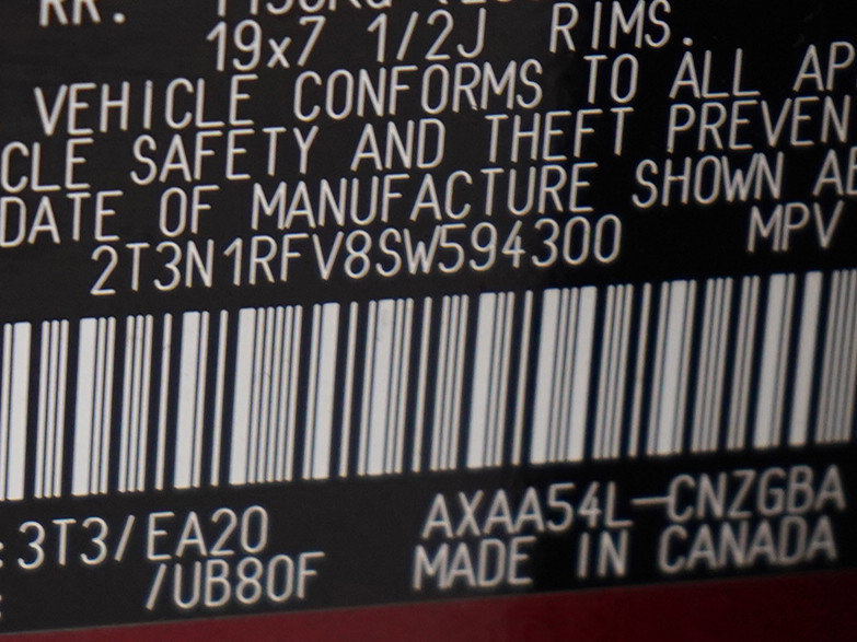 Used 2025 Toyota RAV4 Limited w/ Weather Package image 29