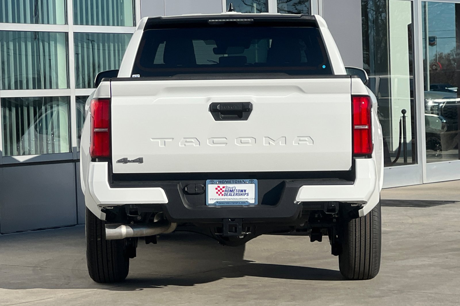 New 2026 Toyota Tacoma SR5 image 5