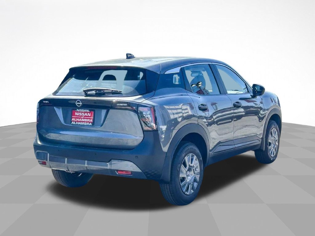 New 2026 Nissan Kicks S w/ Charging Package FWD image 6