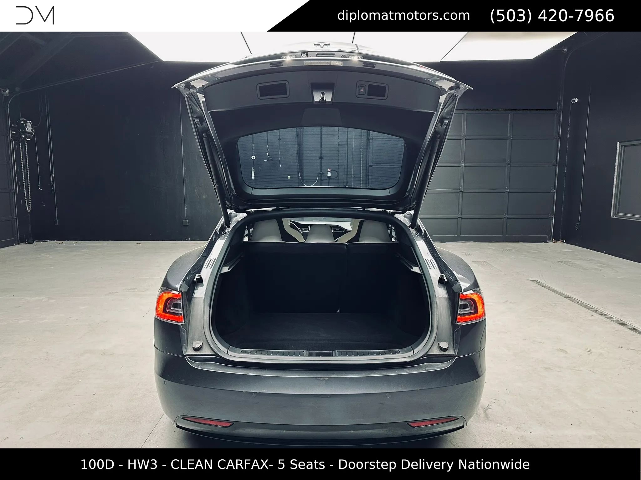 Used 2018 Tesla Model S 100D AWD/4WD image 42