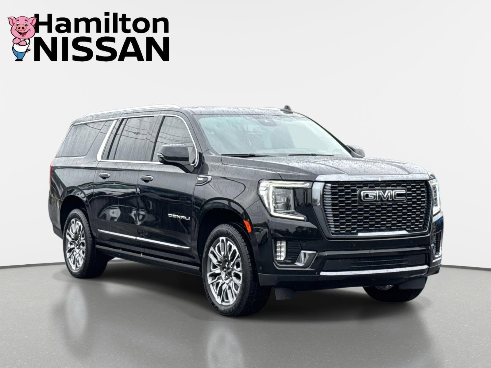 Used 2023 GMC Yukon XL Denali Ultimate