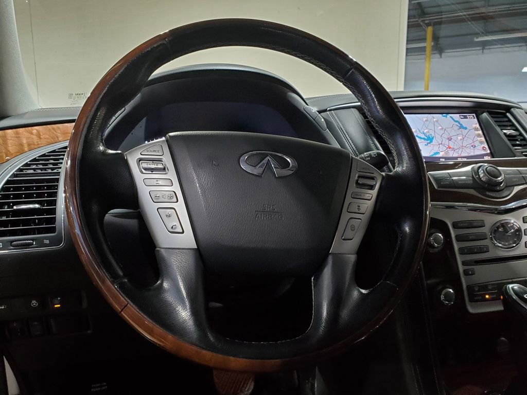 Used 2019 INFINITI QX80 Luxe w/ Proassist Package RWD image 34