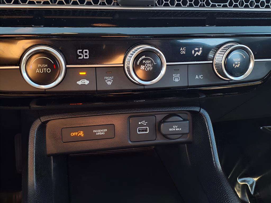 Certified 2023 Honda Civic LX image 17
