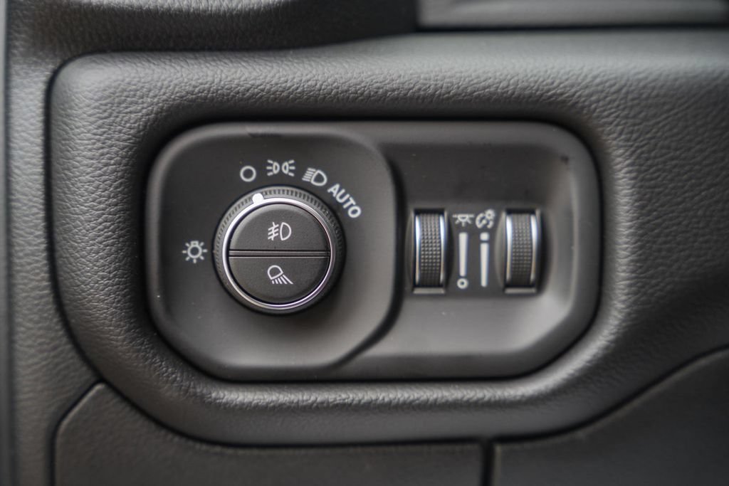 New 2026 RAM 1500 Rebel AWD/4WD image 44