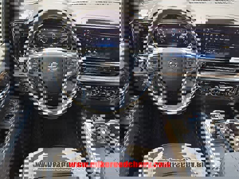 New 2026 Chevrolet Silverado 1500 RST w/ RST All Star Premium Package image 7
