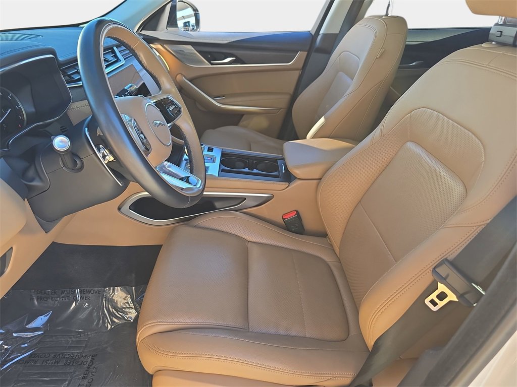 Used 2022 Jaguar F-PACE S image 18