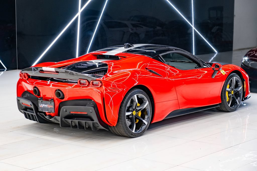 Used 2021 Ferrari SF90 Stradale AWD/4WD image 29