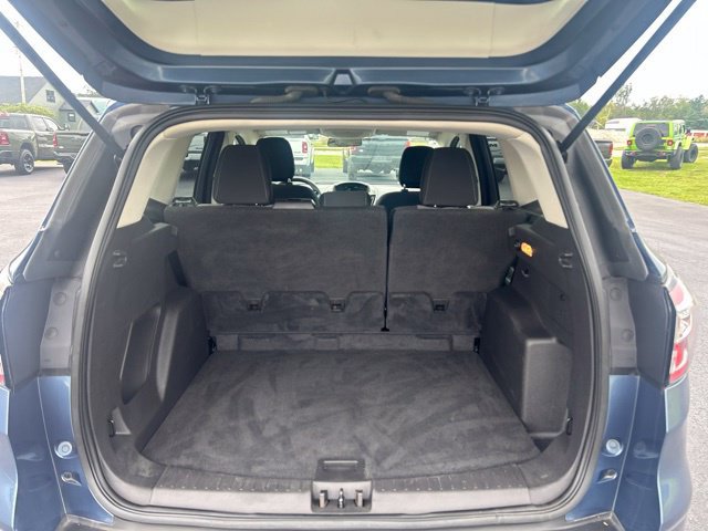 Used 2018 Ford Escape SE FWD image 14