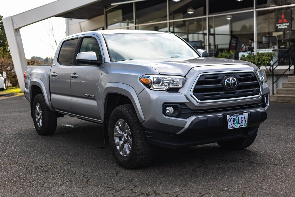 Used 2019 Toyota Tacoma 4x4 Double Cab image 6