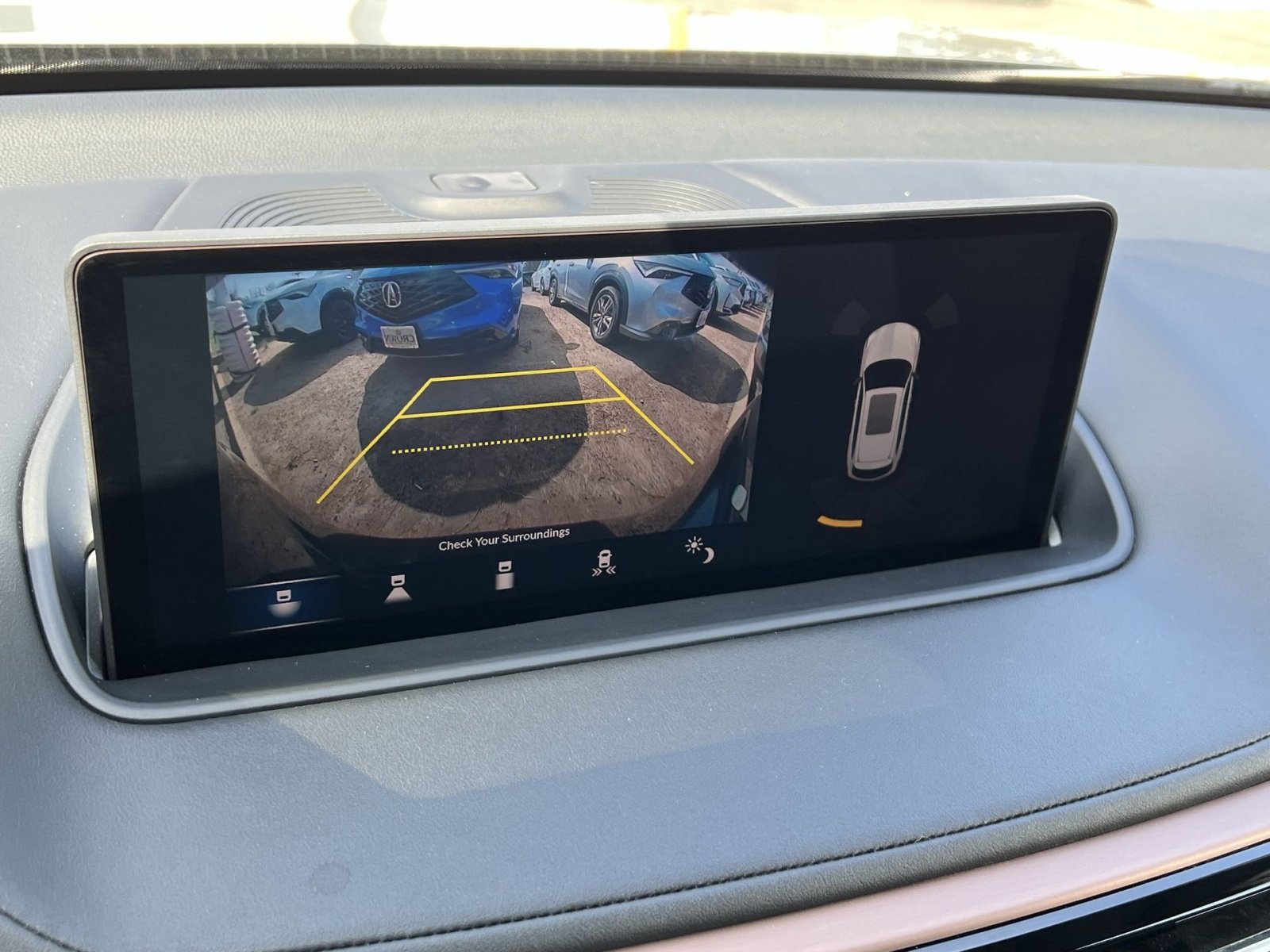 Certified 2024 Acura MDX SH-AWD w/ Technology Package image 16