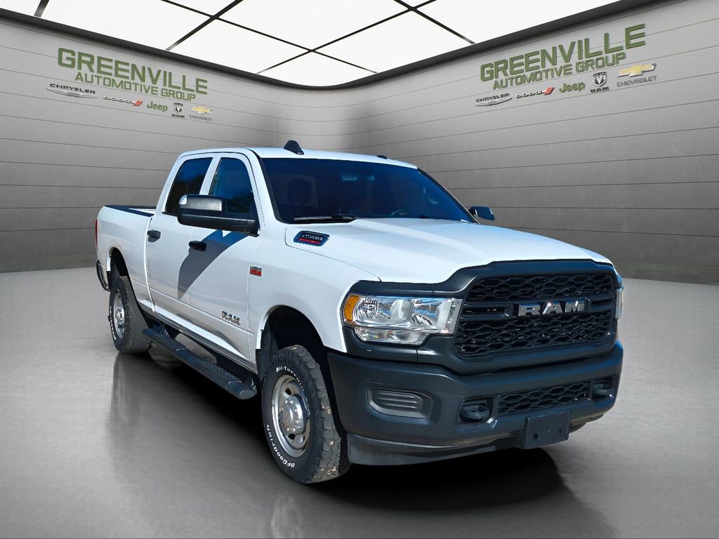 Used 2021 RAM 2500 Tradesman w/ Protection Group image 11