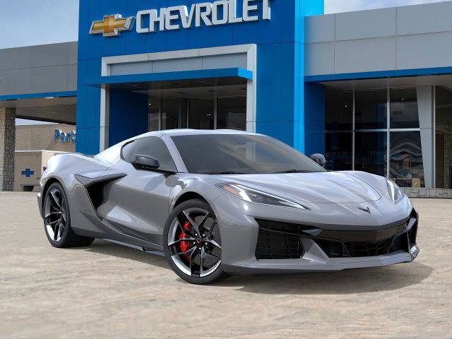 New 2025 Chevrolet Corvette Z06 w/ Stealth Interior Trim Package RWD image 33
